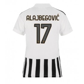 Dámské fotbalový oblečení Juventus Kerim Alajbegovic #17 Domácí košile 2026-27 Krátkým Rukávem